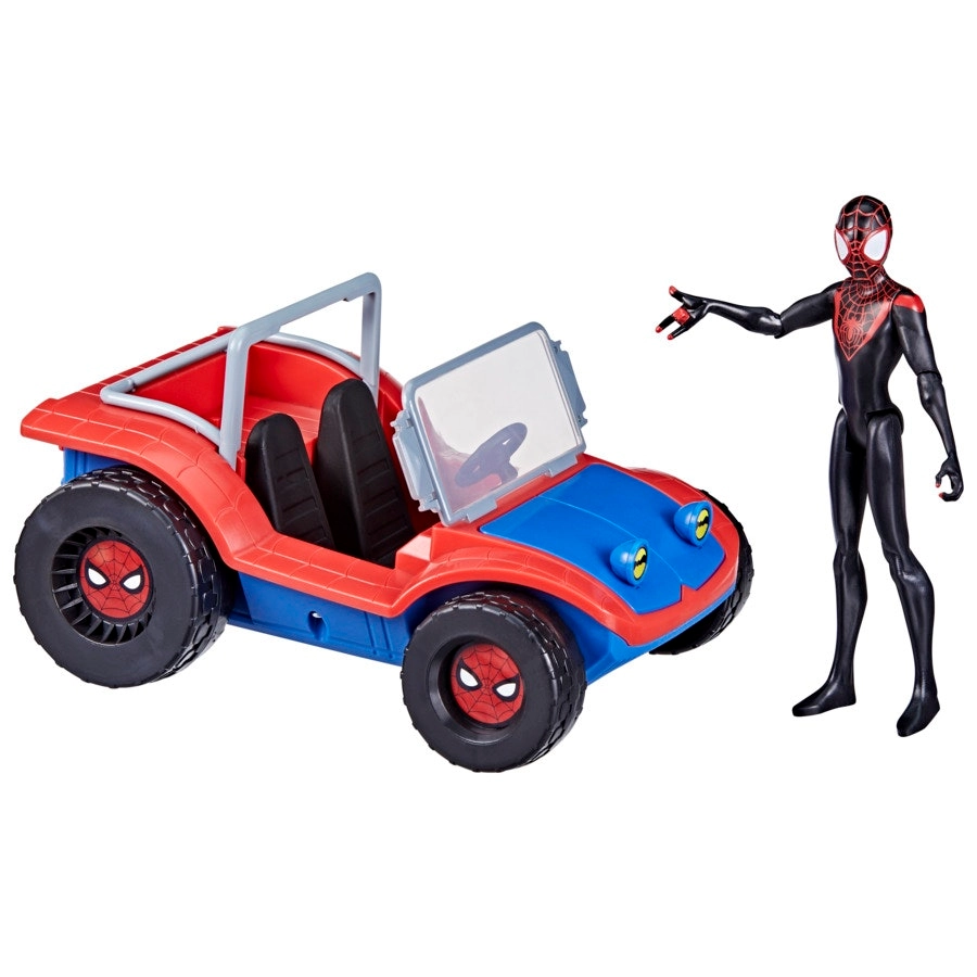 Marvel Spider-Man Spider-Mobile