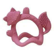 b.box Wrist Teether Peony