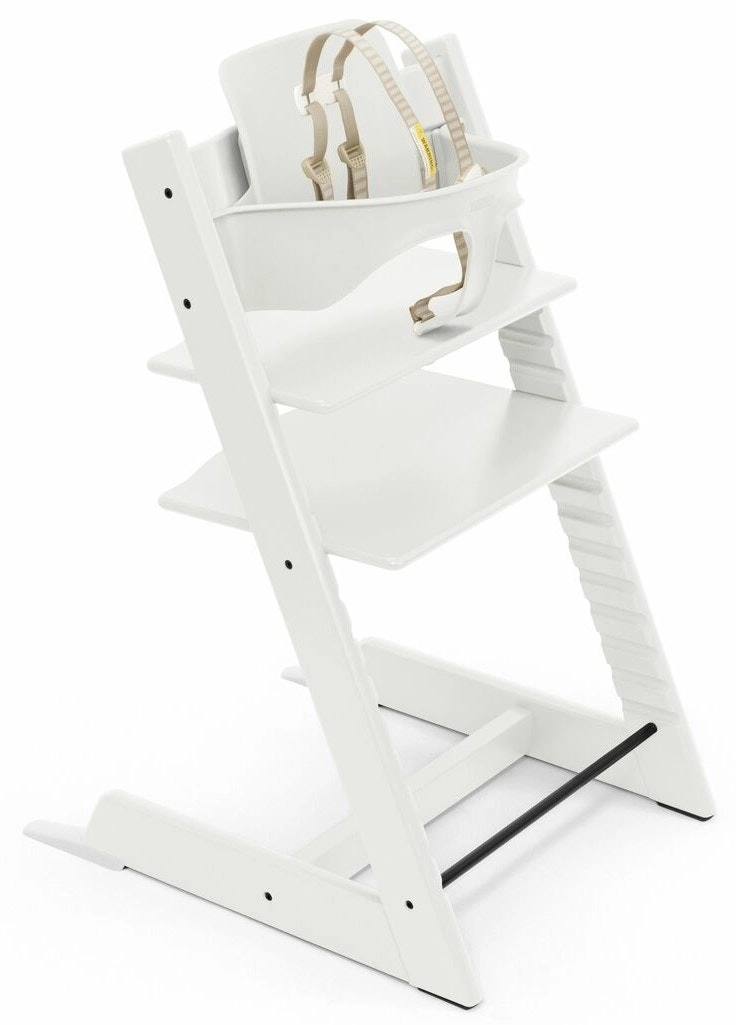 Stokke Tripp Trapp Baby Set White