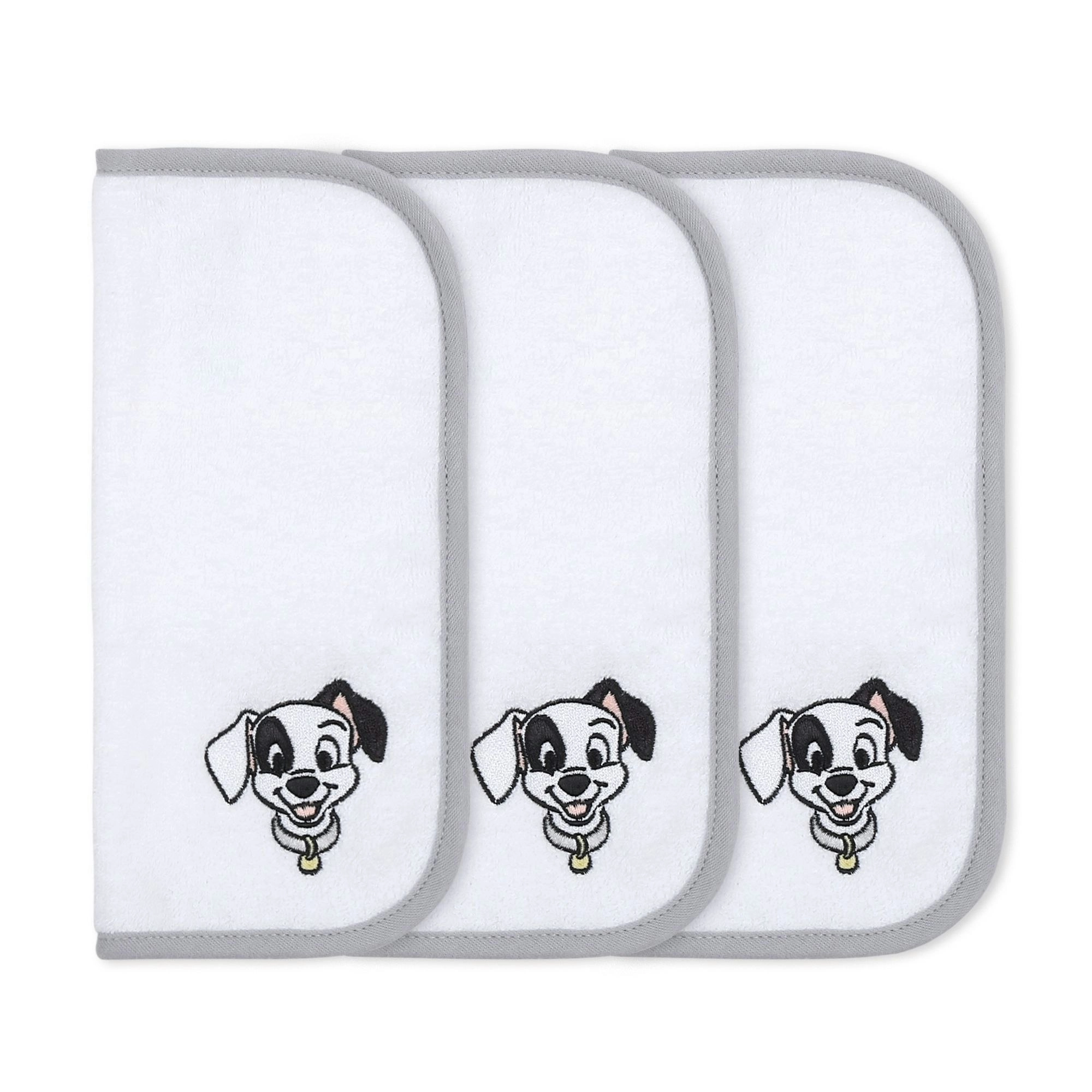 Disney Baby 101 Dalmatians 3 Pack Washers