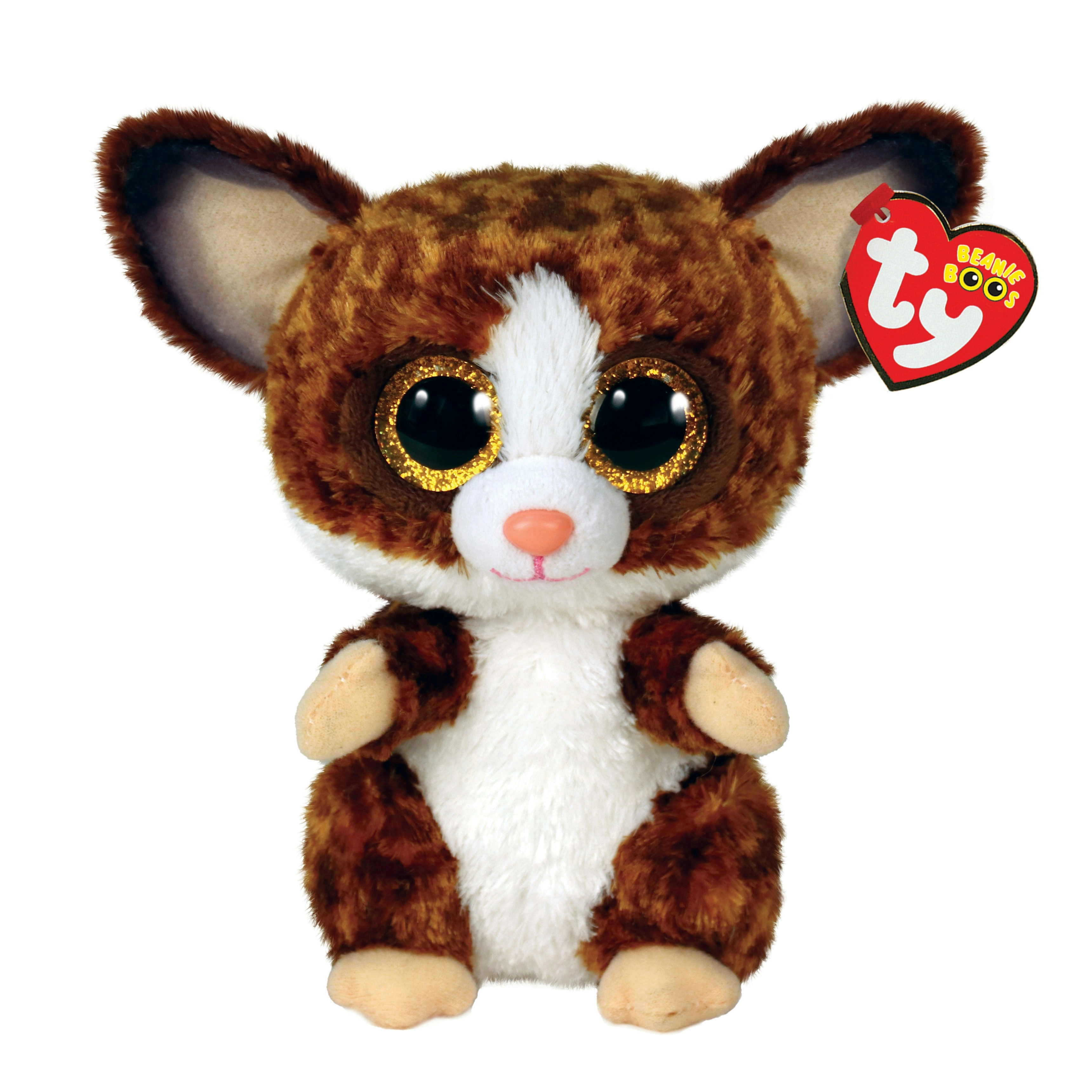 Beanie Boos Reg Binky Bush Baby