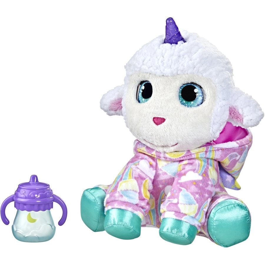 FurReal Sweet Jammiecorn Lamb