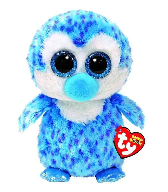 Beanie Boos Reg Tony Penguin