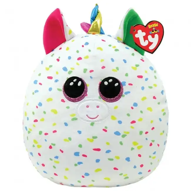 Squish A Boo 14" Harmonie Unicorn