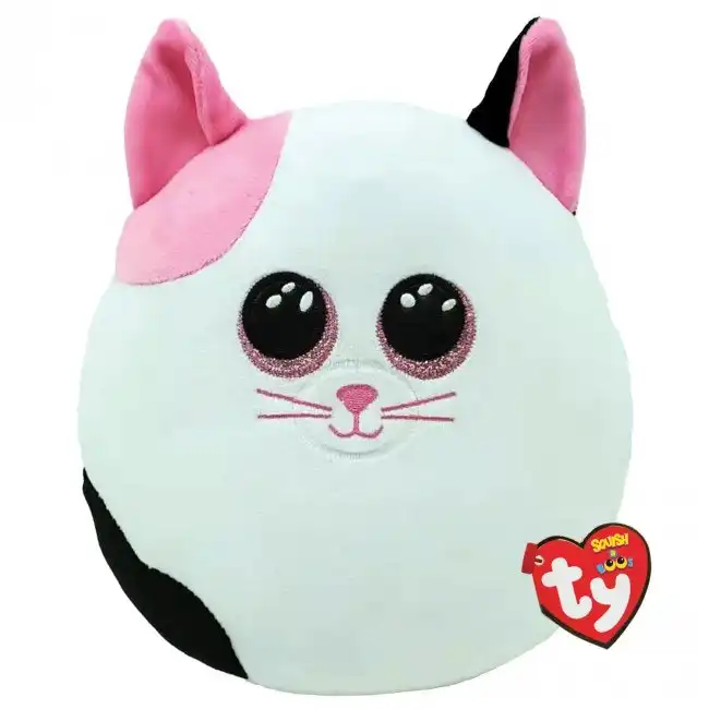 Squish A Boo 10" Muffin Cat