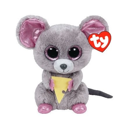 Beanie Boo Reg Squeaker The Mouse