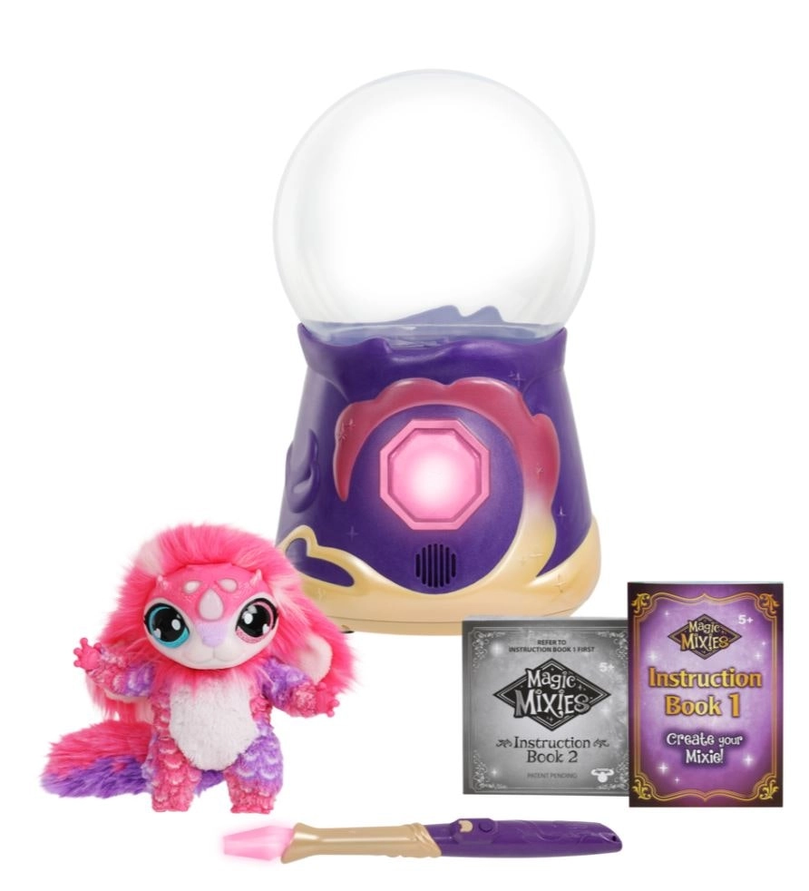 Magic Mixies Pink Magical Crystal Ball