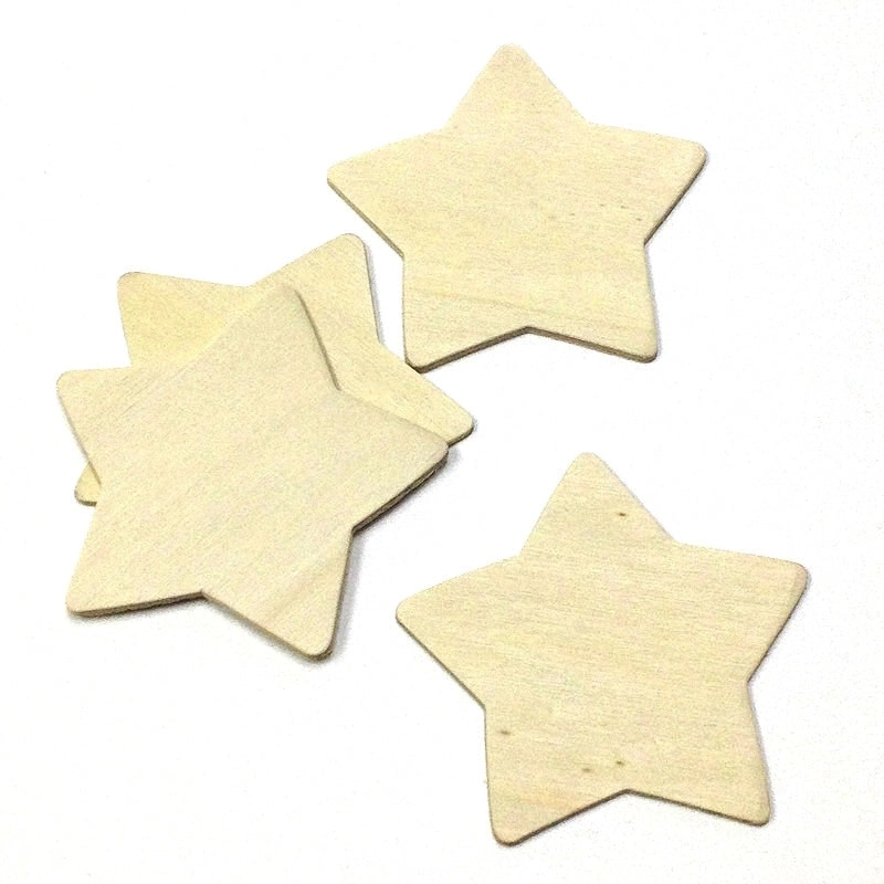 Arbee Plywood Shape, Star