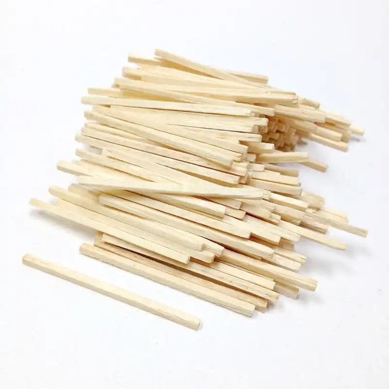 Arbee Mini Craft Sticks Natural