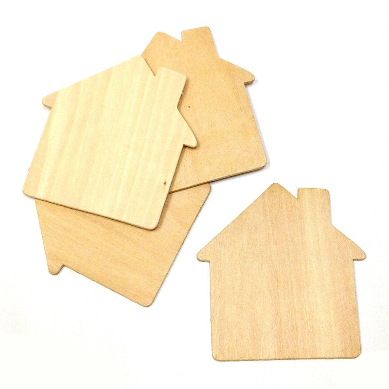 Arbee Plywood Shape, House