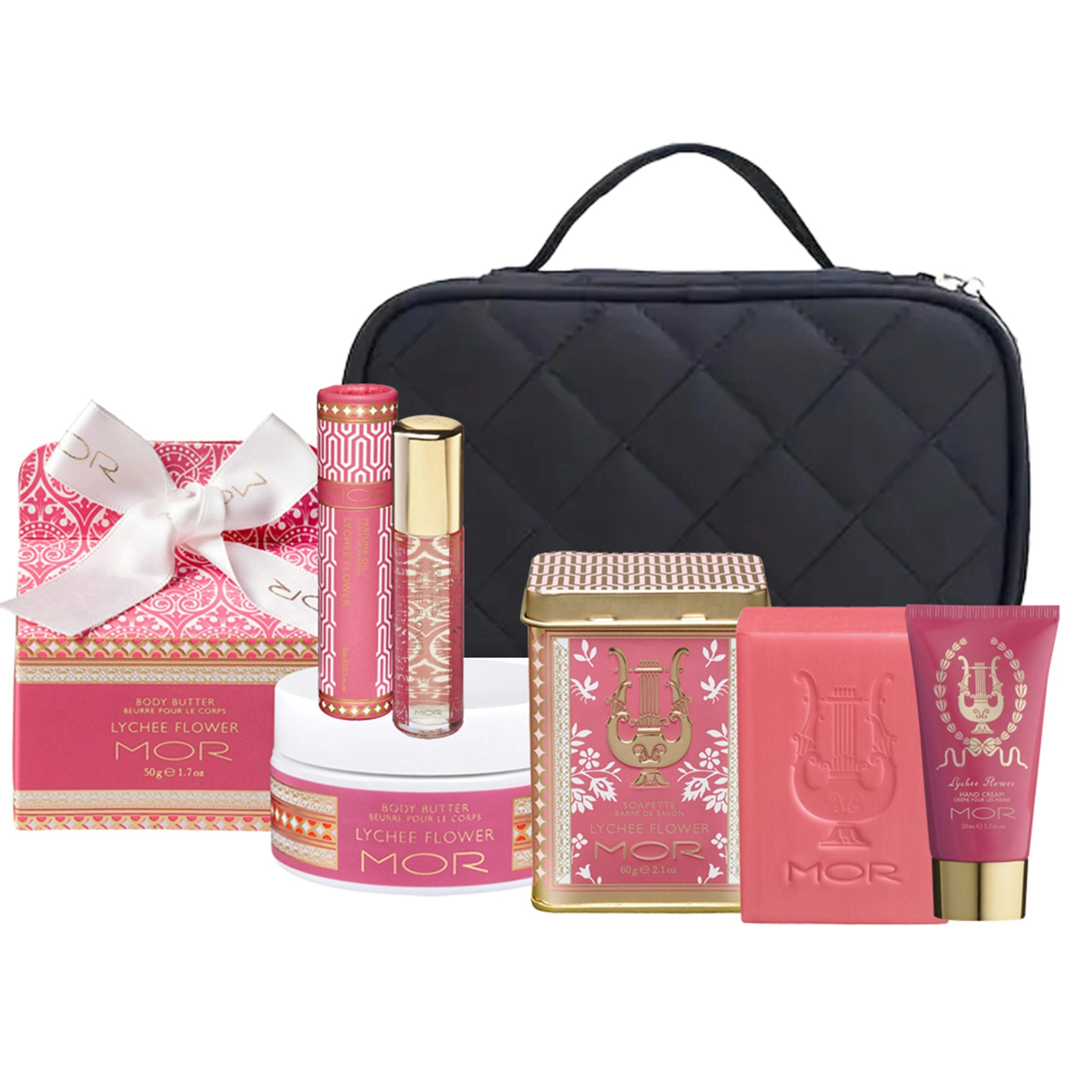 MOR Lychee Flower Little Luxuries Pack