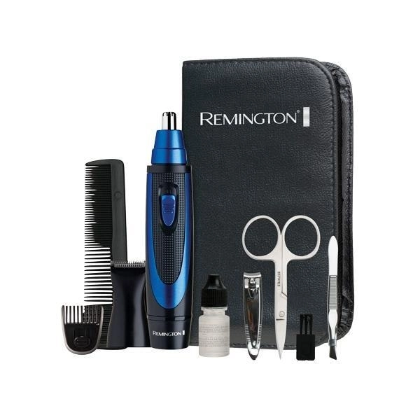 Remington NE118AU 3-in-1 TrimmerNose,Ear & Face Trimmer