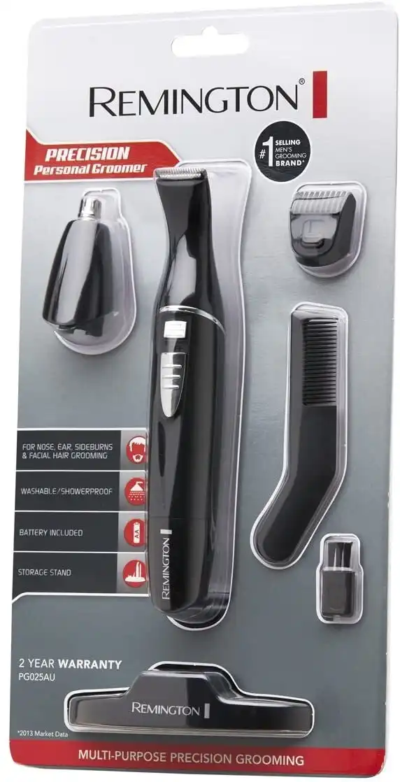 Remington PG025AU Personal Groomer