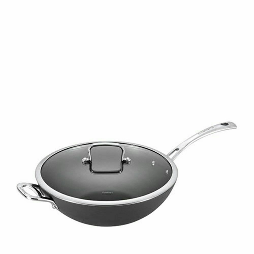 Cuisinart 47176 Chef iA+ Wok with Lid 32cm