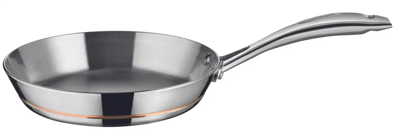 Scanpan Axis 26cm Fry Pan - 26975 - Brushed/Copper