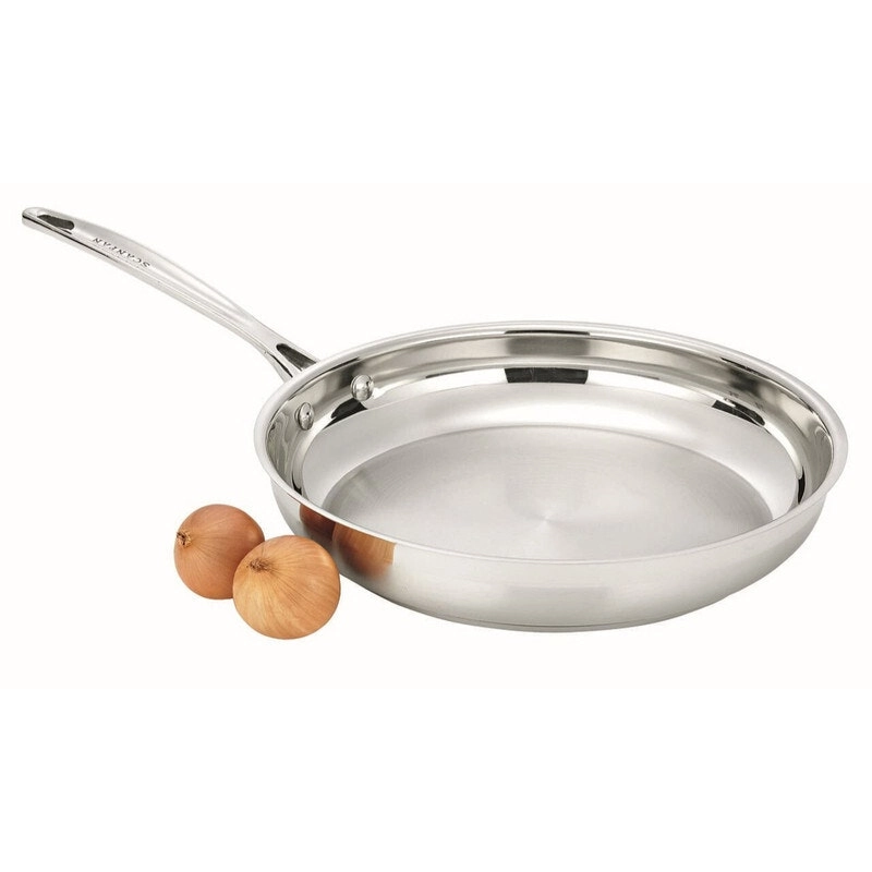 Scanpan 22007 Impact Frypan 28cm Stainless Steel