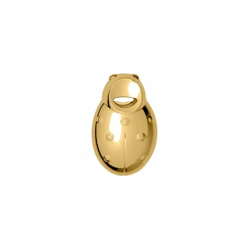 Bugatti Italy Coccinella Bottle Opener - Gold