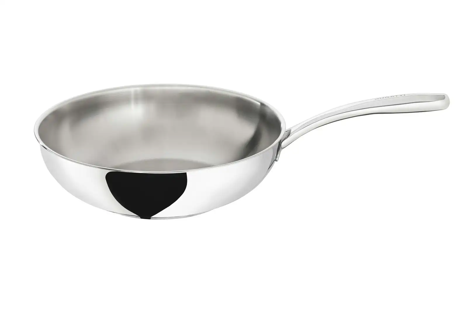 Bugatti Italy Stainless Steel Wok 30cm