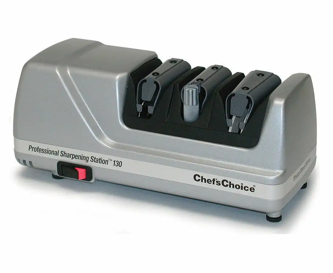 Chef's Choice Pro Electric SILVER Knife Sharpener 130 Edge Select - 00502