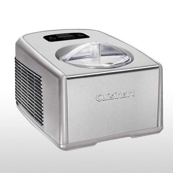 Cuisinart 46550 Ice Cream Maker 1.5L with Compressor