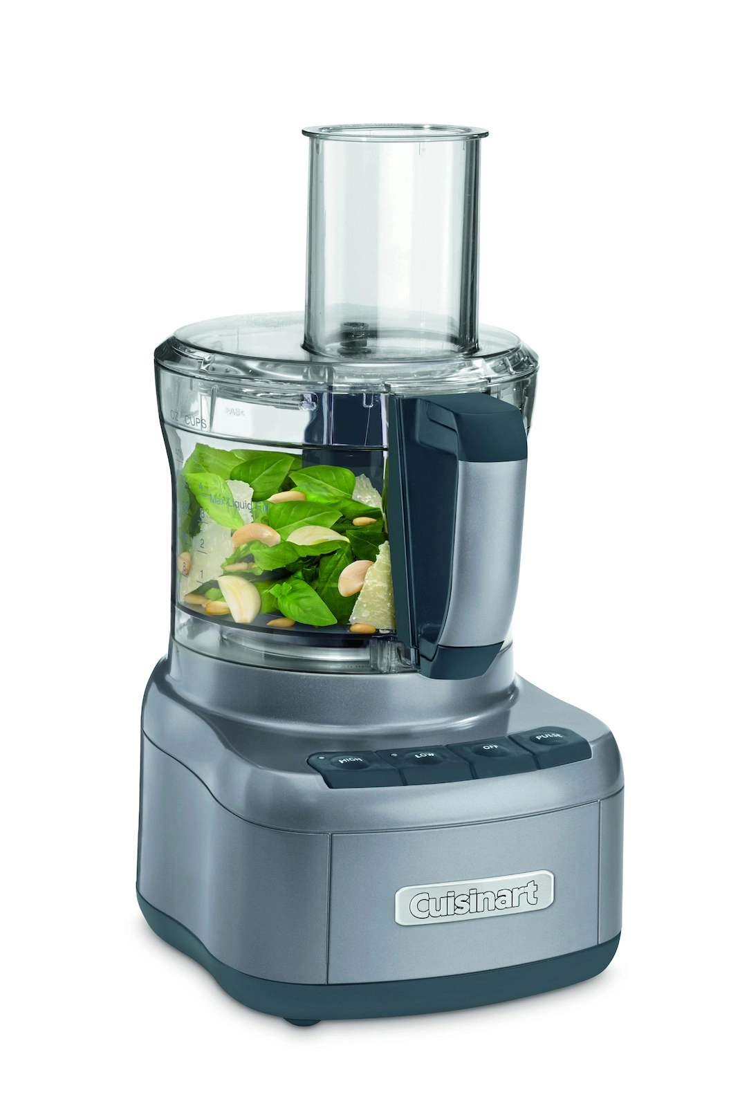 Cuisinart 46826 Cup Food Processor - Gun Metal Grey