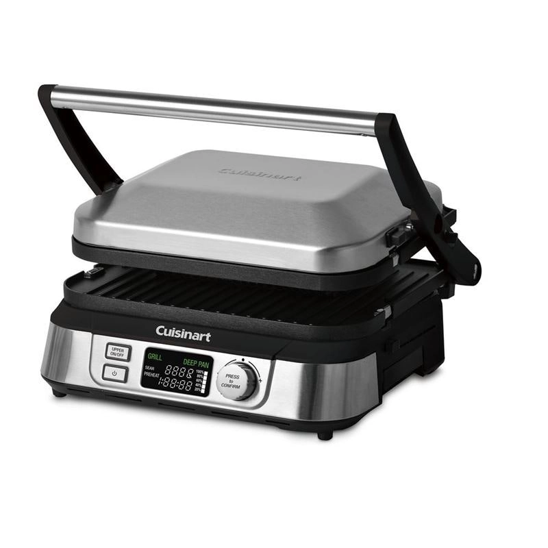 Cuisinart 46604 5-in-1 Grill and Deep Pan