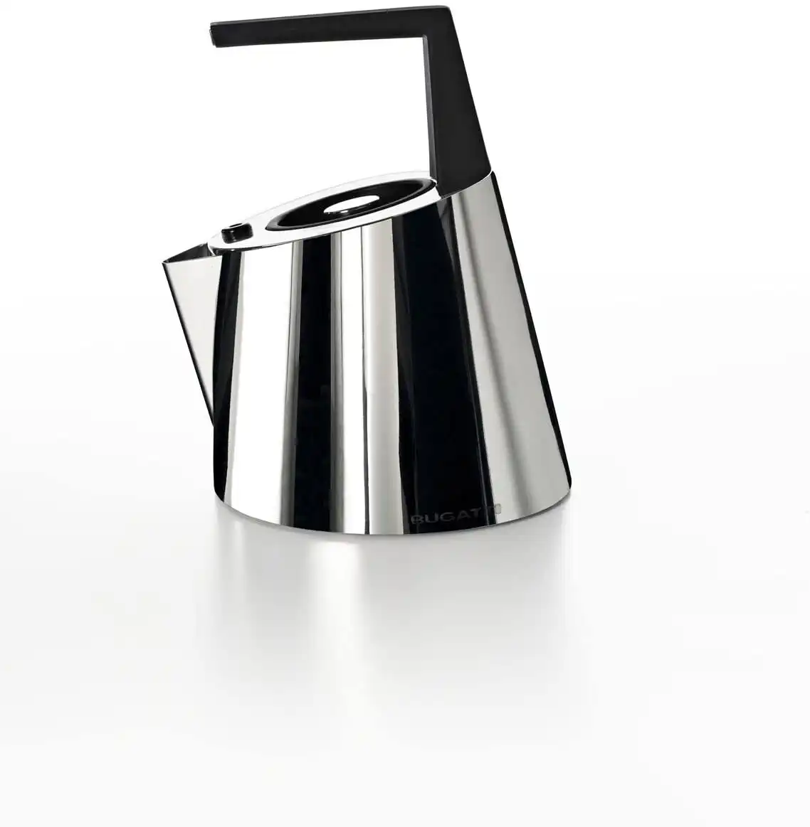 Bugatti Via Roma 1.4L Stainless Steel Whistling Stovetop Kettle