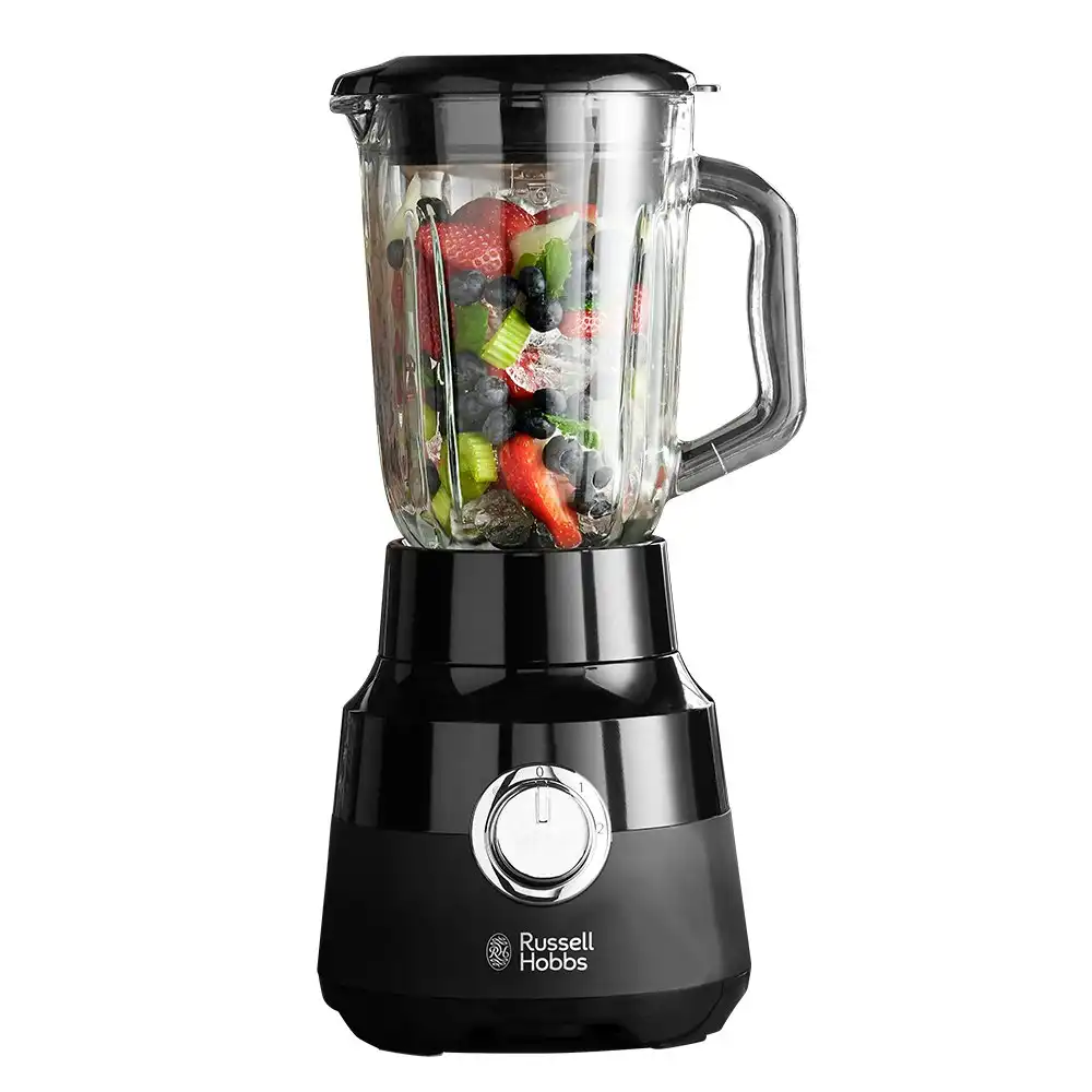 Russell Hobbs Desire Blender Matte Black RHBL5BLK