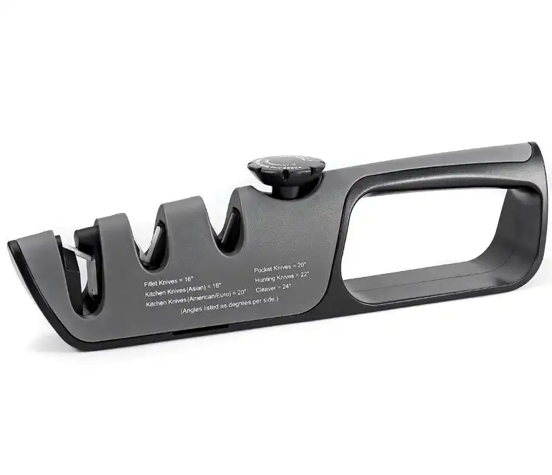 Shervin Verkil Acuminate Adjustable Knife Sharpener