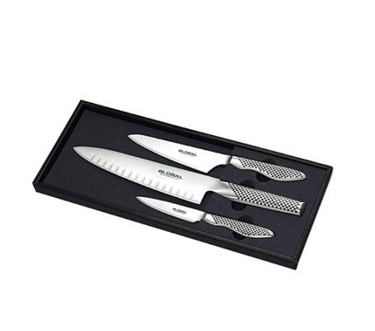 Global 79630 Knife Set - 3 Piece