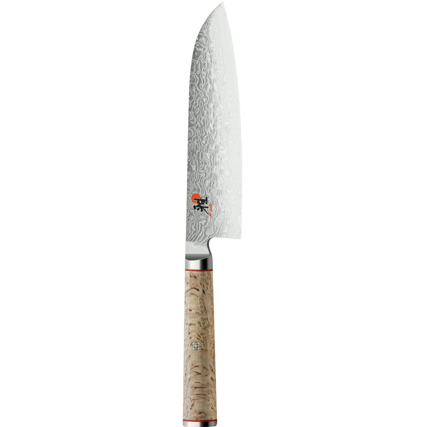 Miyabi 500MCD Professional 18cm Santoku Knife