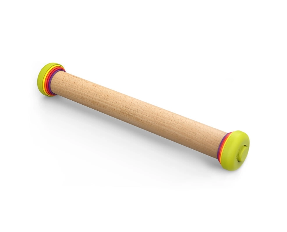 Joseph Joseph Precision Pin Adjustable Rolling Pin - Multicolor