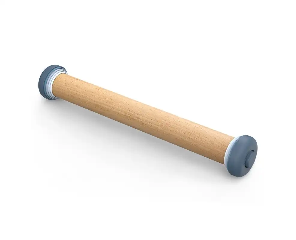 Joseph Joseph Precision PinÃ¢â€žÂ¢ Adjustable Rolling Pin - Sky