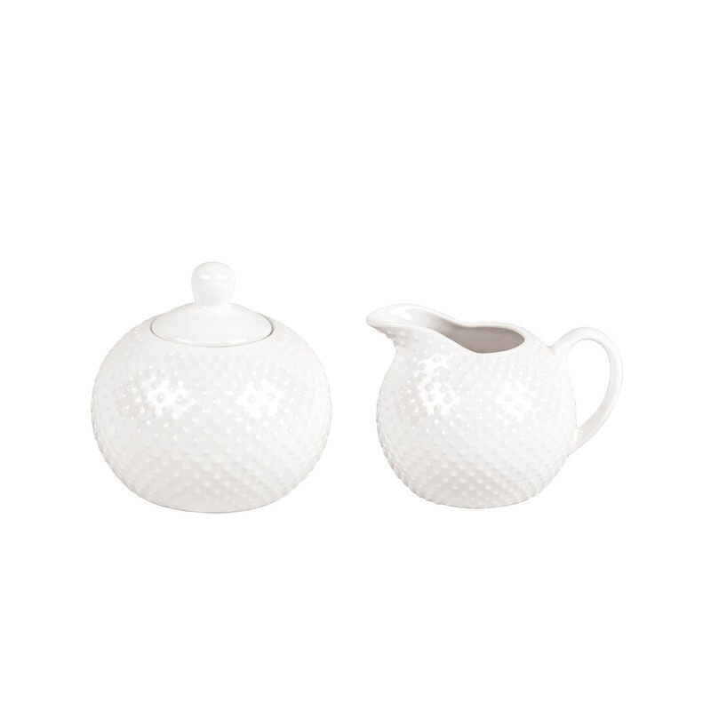 ShervinVerkil Prominence Creamer & Sugar Bowl Set