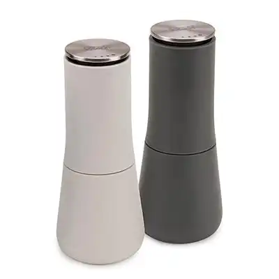 Joseph Joseph MilltopÃ¢â€žÂ¢ Salt & Pepper Mills - Grey