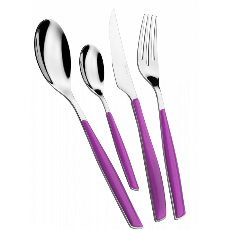 Bugatti Glamour 24pc Cutlery Set - Iris