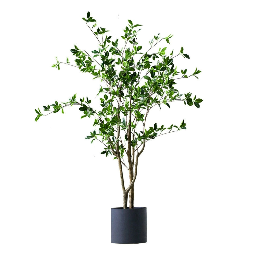 Soga 120cm Green Artificial Indoor Watercress Tree Fake Plant Simulation Decorative