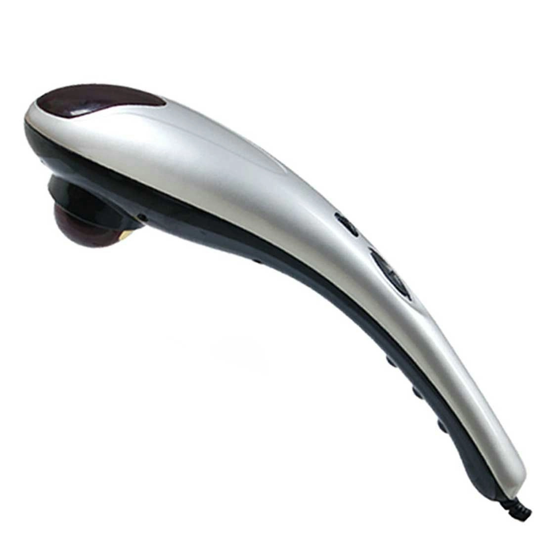 Soga Hand Held Full Body Massager Shoulder Back Leg Pain Therapy