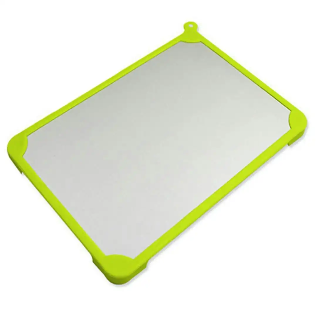 Soga Kitchen Fast Defrosting Tray The Safest Way to Defrost Meat or Frozen Food