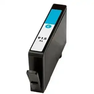 Compatible HP 915XL Cyan Inkjet Cartridge 3YM19AA