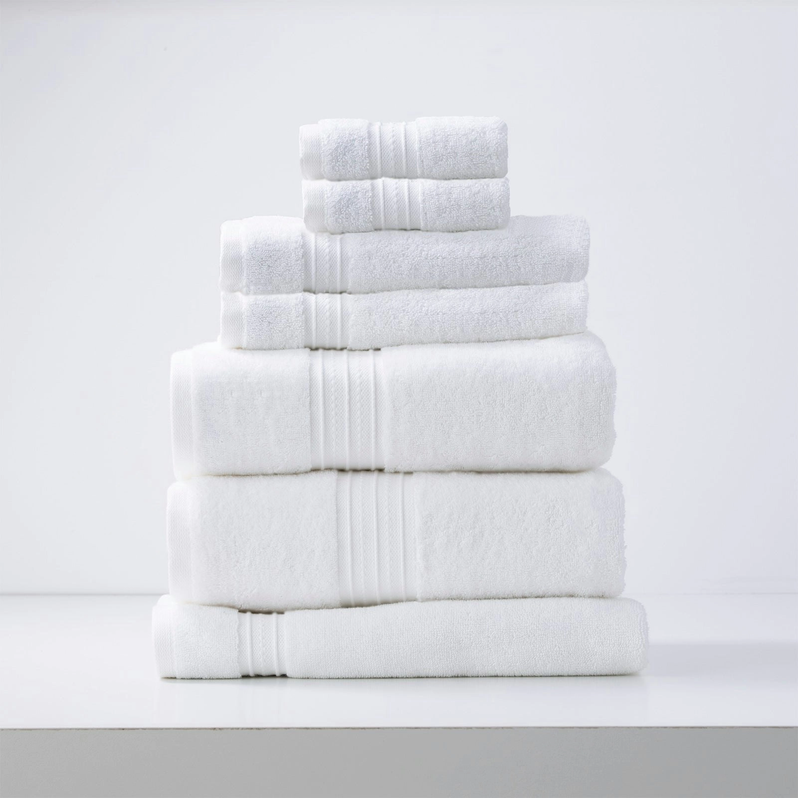 Brentwood Quick Dry Towel Sets Bright