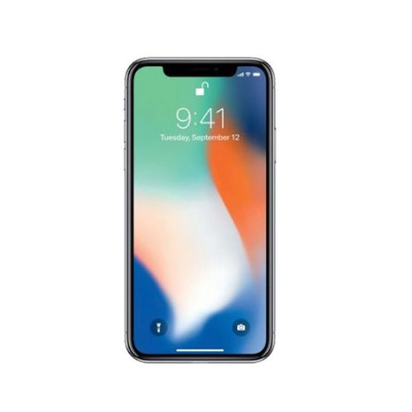 Apple iPhone X 256GB Refurbished Good