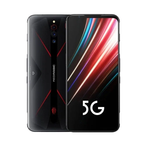 ZTE Nubia Red Magic 5G 128GB 8GB RAM (International Model) - Black