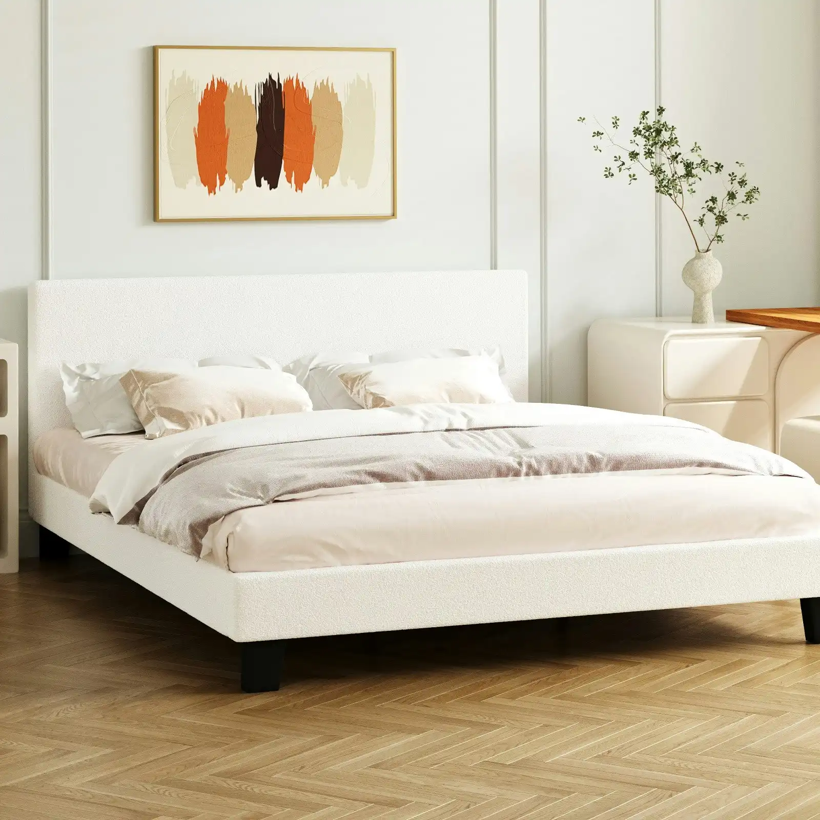 Wooden slats for store queen bed