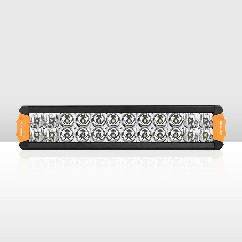 Rigel Series 12inch Osram LED Light Bar 1Lux @ 337m 8,320 Lumens