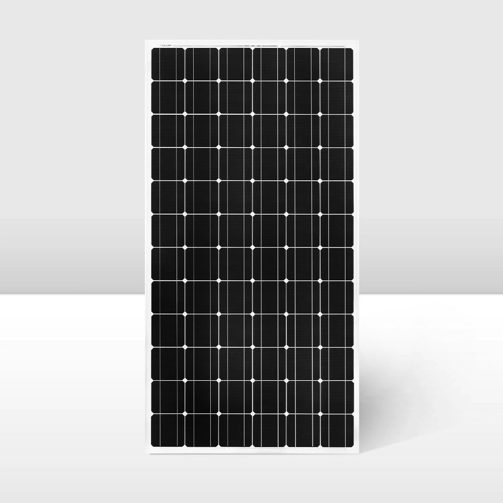 250W 12V Mono Solar Panel Kit