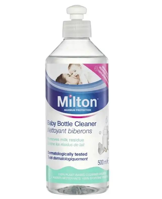 Milton Baby Bottle Cleaner 500ml