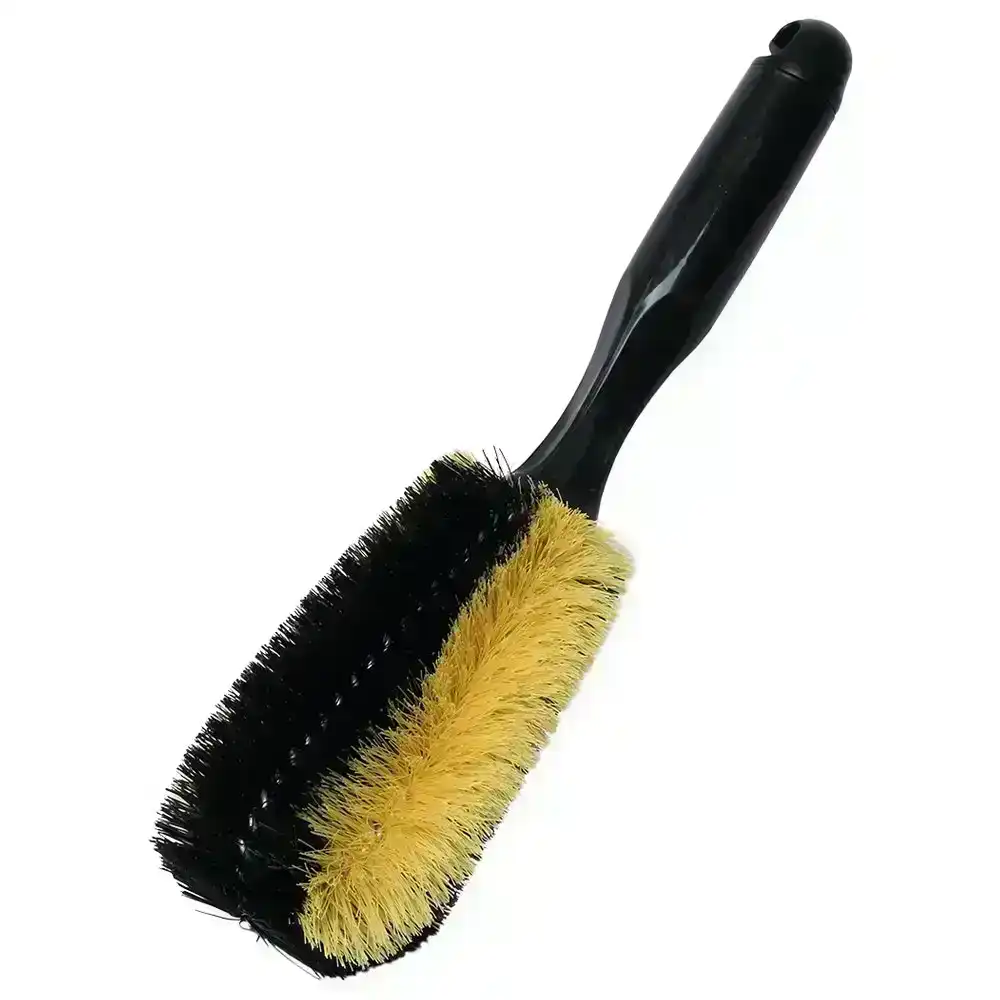 Sabco Mr Clean Automative/Car Wheel & Tyre Brush Handy Soft