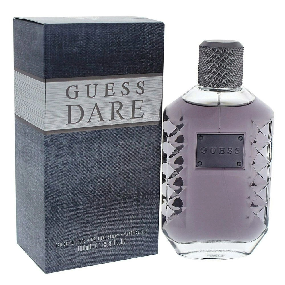 Guess Dare 100ml Eau De Toilette Fragrances/Natural Spray for Him/Men/Guys