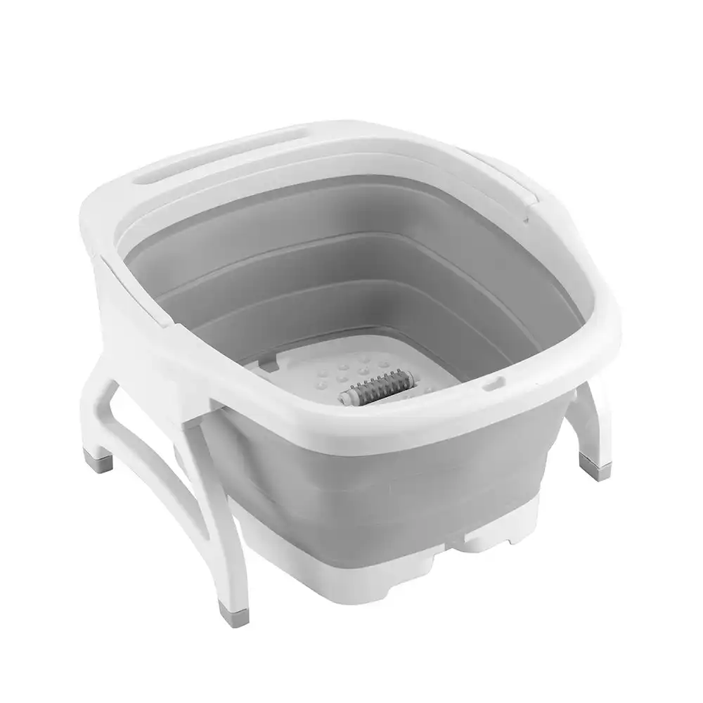 Boxsweden 44cm 7L Foldable/Collapsible Feet/Foot Pedicure Spa Basin Massager